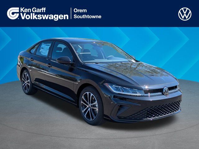 2026 Volkswagen Jetta Sport