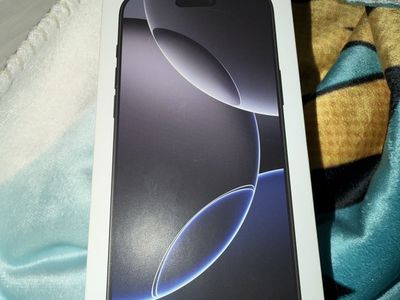 iPhone 16 Pro Max