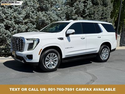2025 GMC Yukon Denali