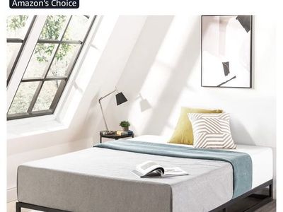 Twin bed frame (x2)