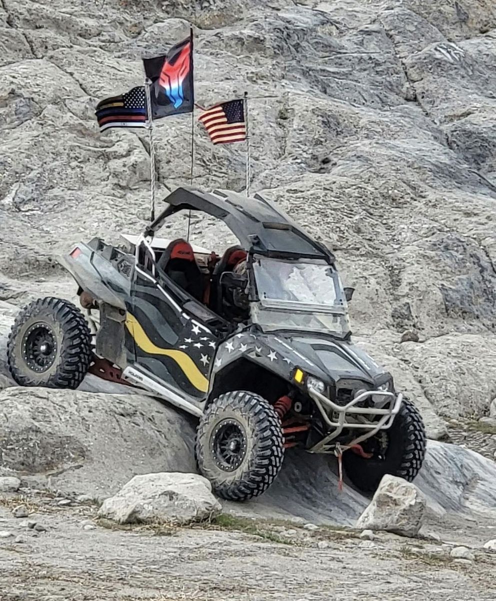 2014 Polaris RZR 900xp
