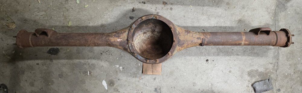 1970-1974 E Body Chrysler Mopar 8.75 Rear End