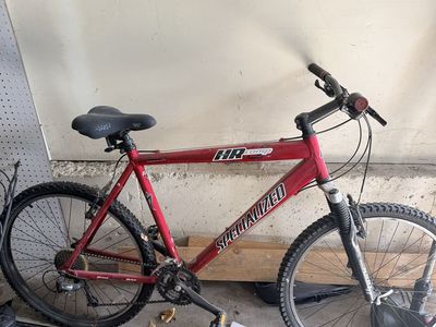 21” Specialized HR Bike