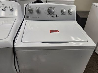NICE KENMORE TOPLOAD HE WASHER! W-WARRANTY