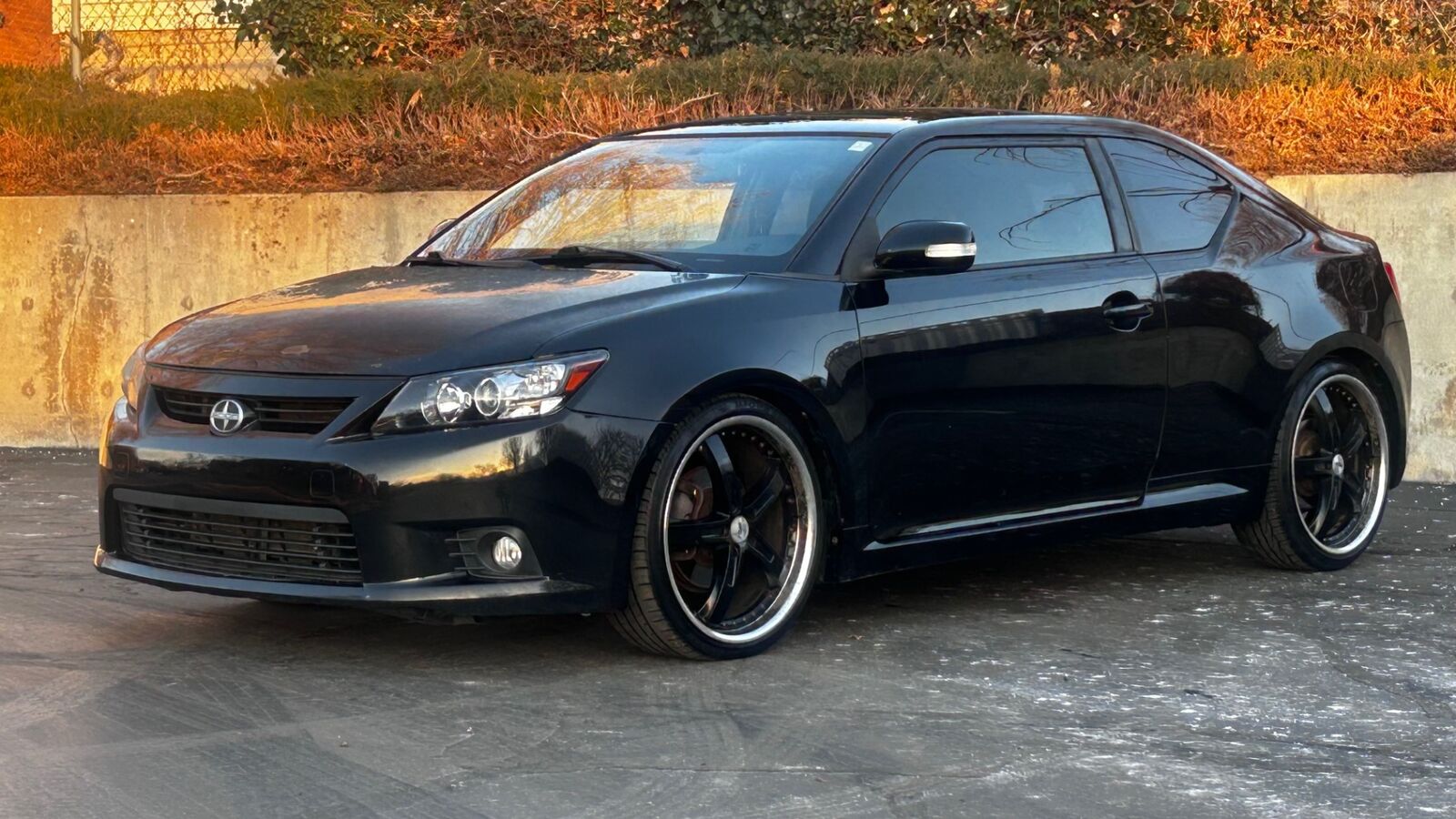 2012 SCION TC