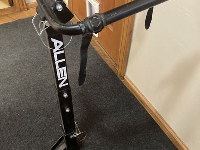 Allen Hitch 2-Bike Rack