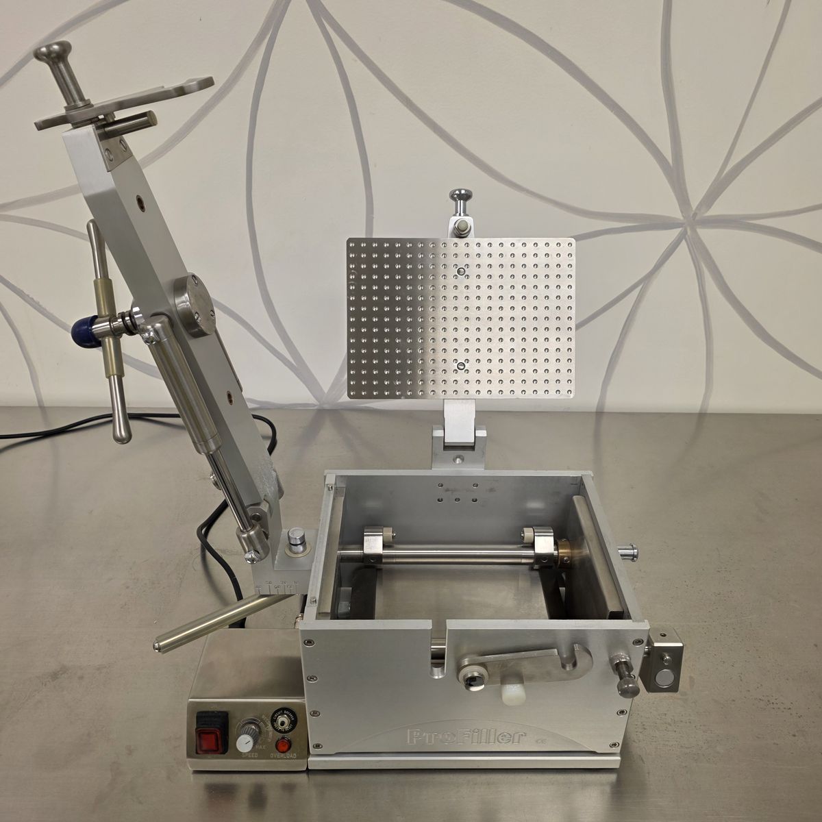 Torpac ProFiller 3700 300 Capsule Press