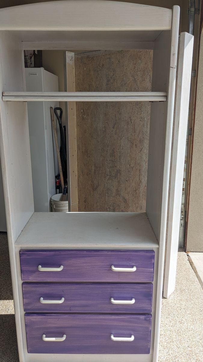 Furniture - solid pine wood