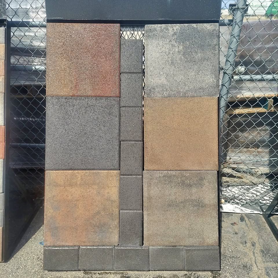 18x18 Durango – Resistencia y Estilo para Exteriores