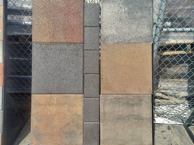 18x18 Durango – Resistencia y Estilo para Exteriores