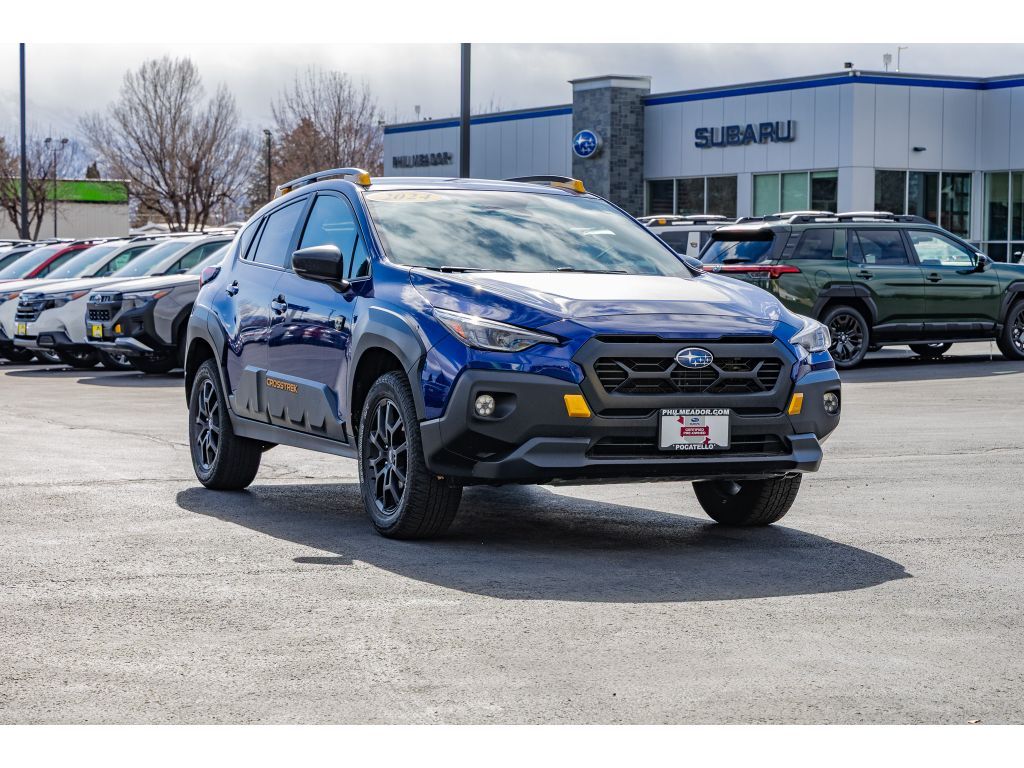 2024 Subaru Crosstrek Wilderness