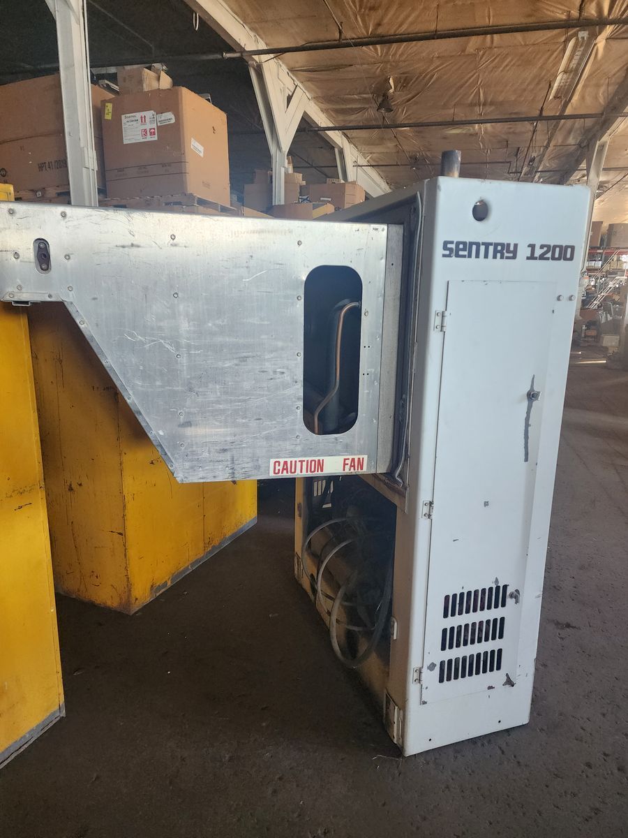 Thermo King Sentry 1200 - Parts or Repair