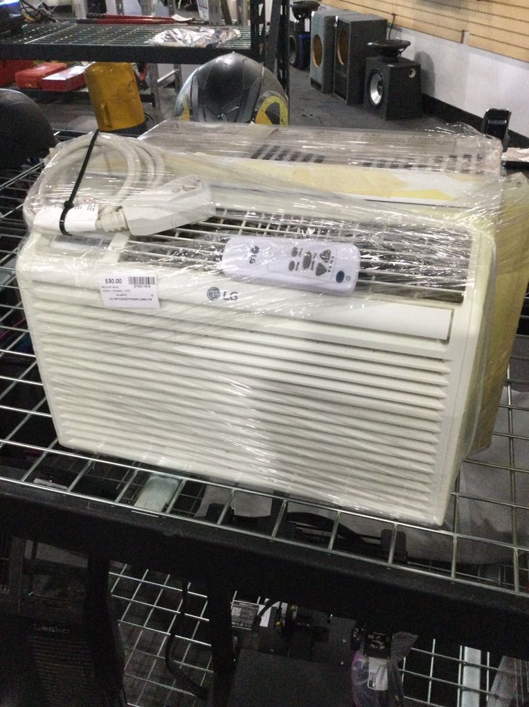 LG Air Conditioner