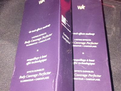Body Coverage Perfector: Golden Radiance