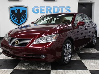 2008 Lexus ES Base