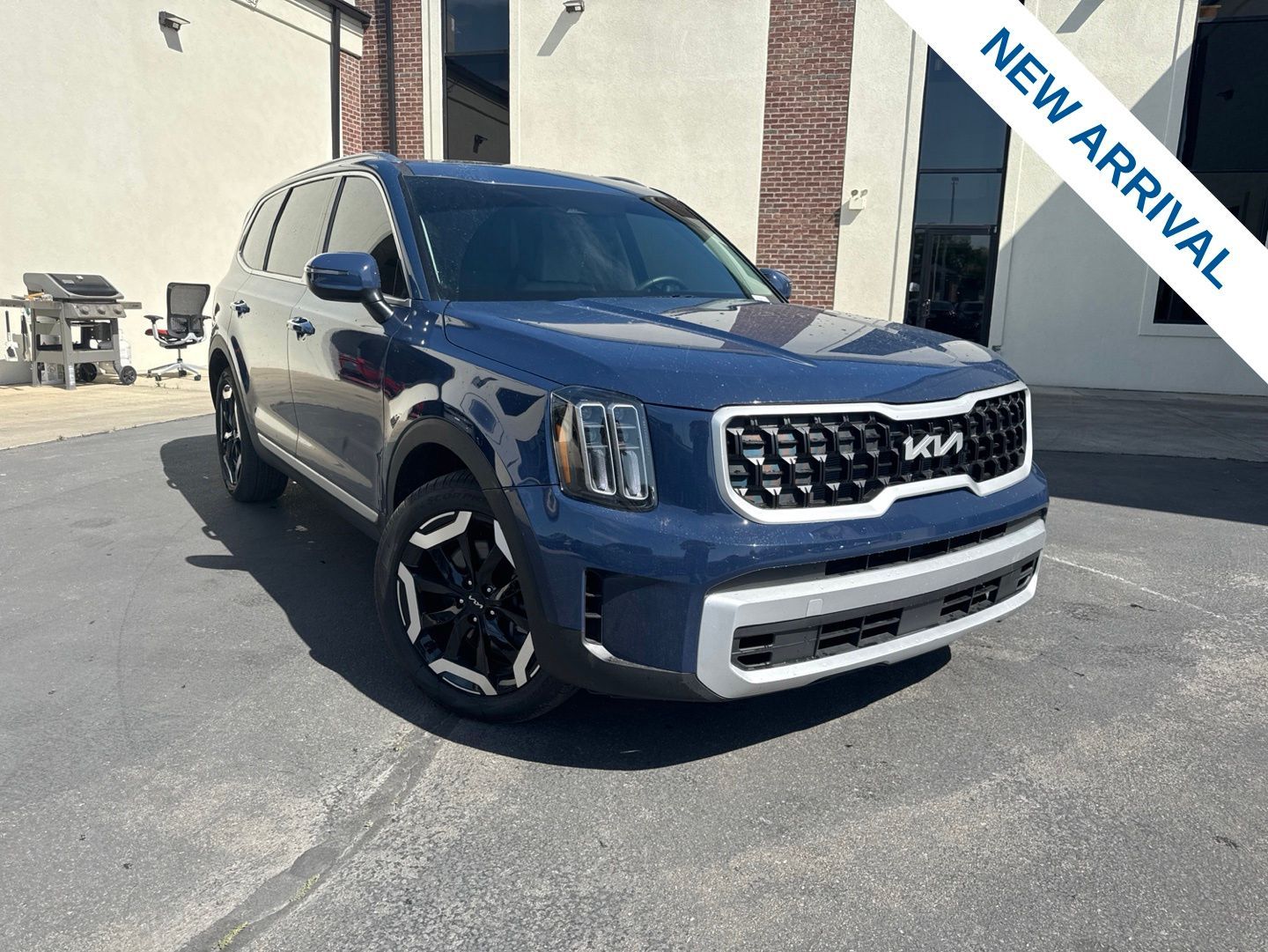 2025 Kia Telluride S