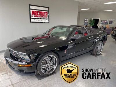 2008 Ford Shelby GT500 Base