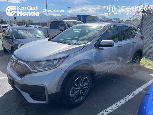 2022 Honda CR-V EX-L