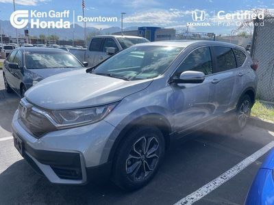 2022 Honda CR-V EX-L