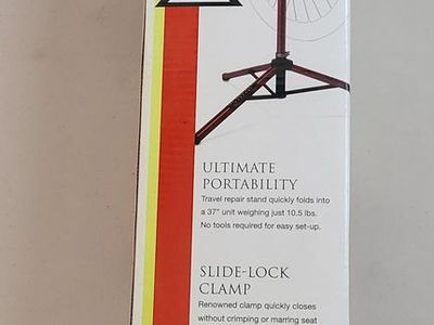 Bicycle Repair Stand