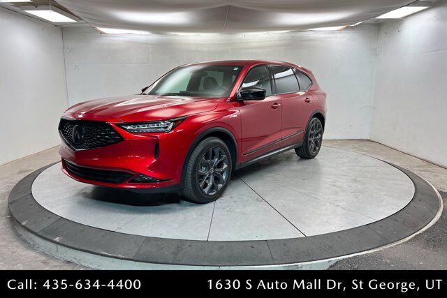 2023 Acura MDX SH-AWD w/A-SPEC