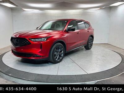 2023 Acura MDX SH-AWD w/A-SPEC