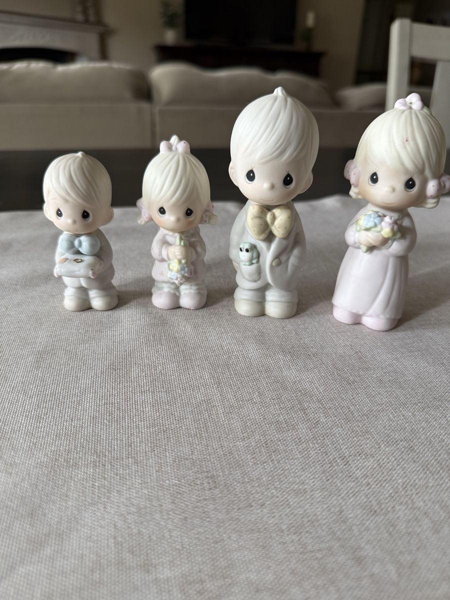 Precious moments wedding