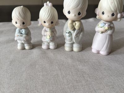 Precious moments wedding