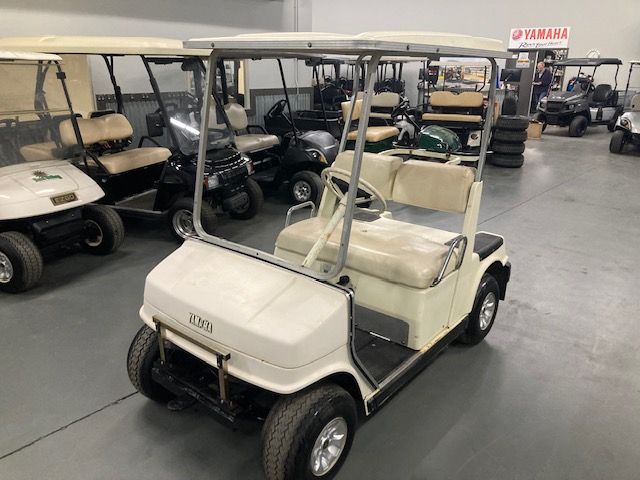 Yamaha Gas Golf Cart