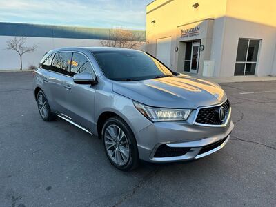 2017 ACURA MDX SH-AWD w/Tech