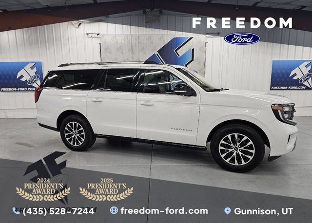 2025 Ford Expedition Max Platinum