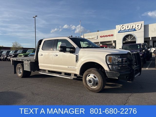 2019 Ford F-350 Super Duty Lariat