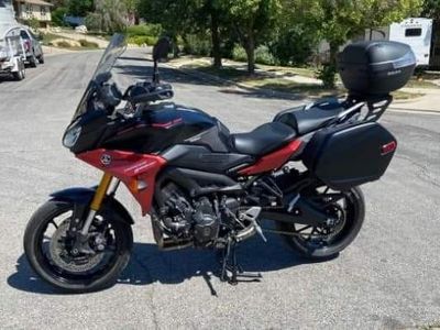 Yamaha's Ultimate Sport-Touring Machine