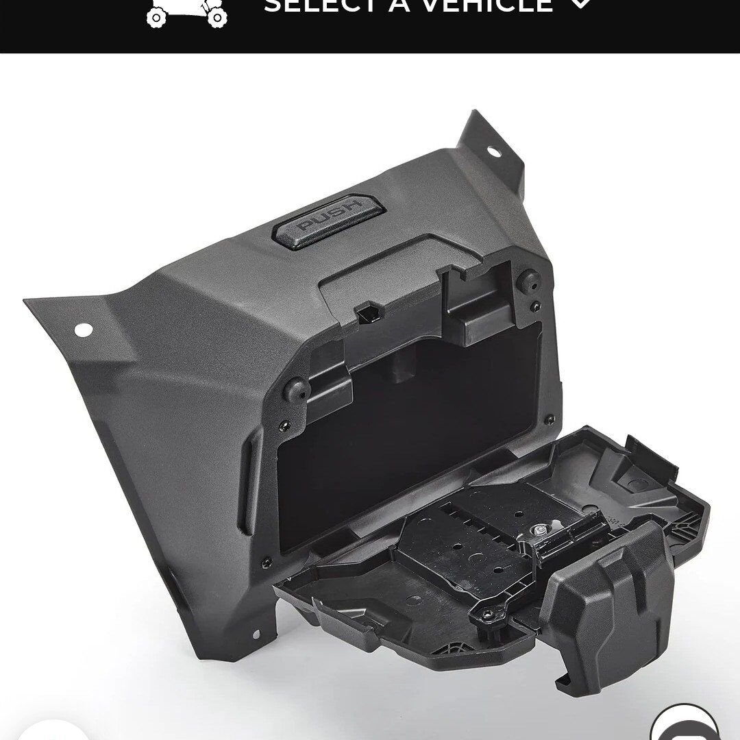 Device holder with box Kemimoto