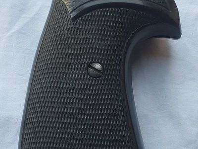 S&W L or K frame
