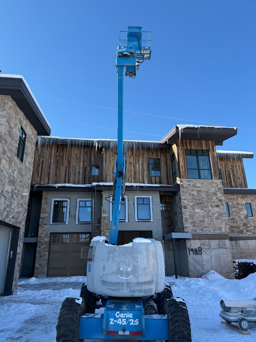 Genie Z45/25J Boom Lift