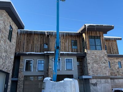 Genie Z45/25J Boom Lift