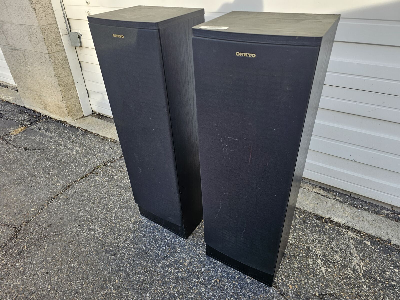 Onkyo Fusion AV Floor Standing Speakers