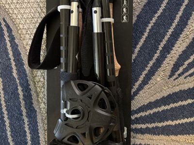 Trekking poles