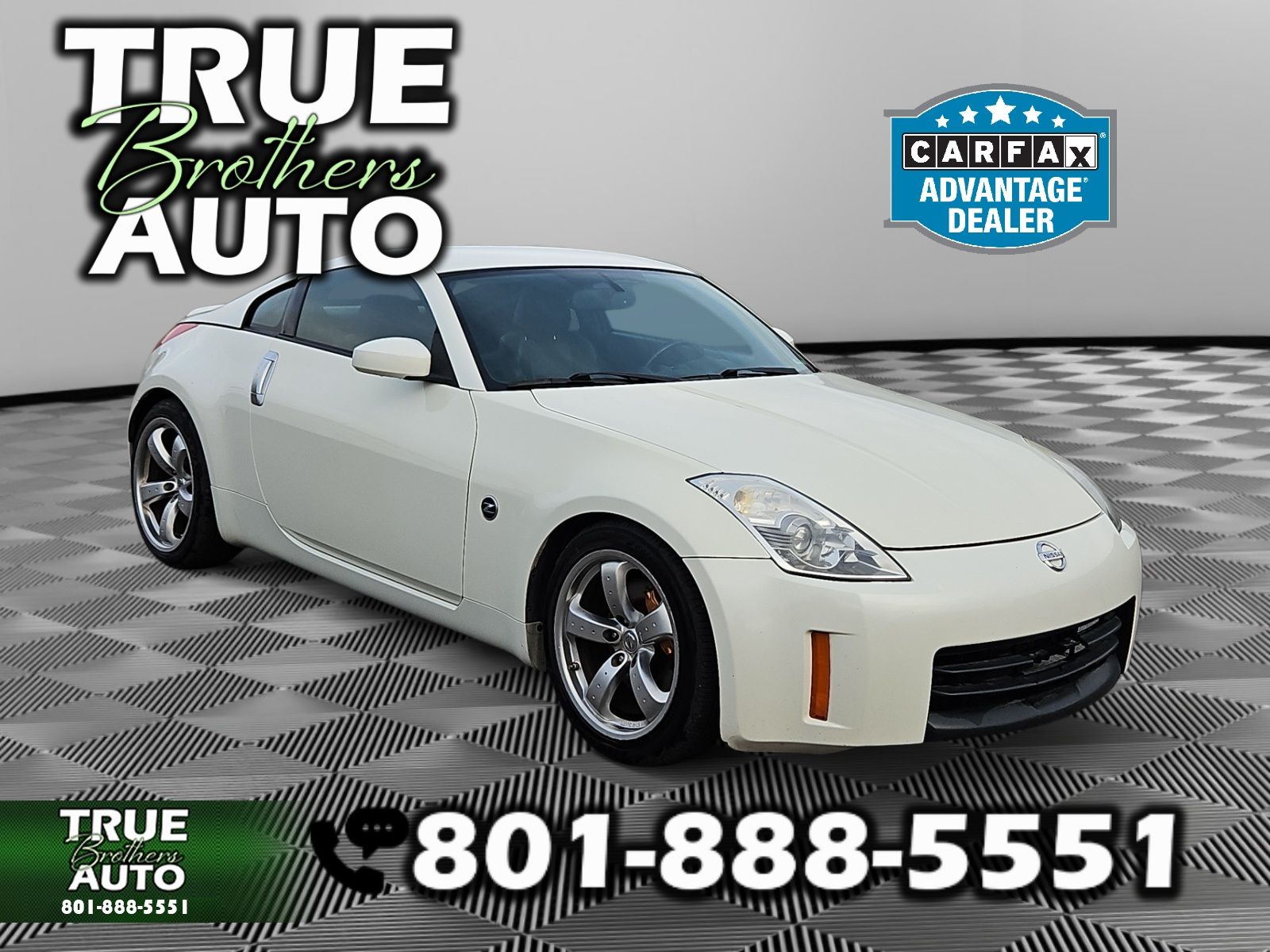 2006 Nissan 350 Base