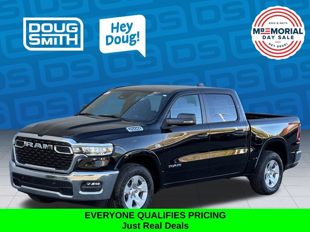 2026 Ram 1500 Lone Star