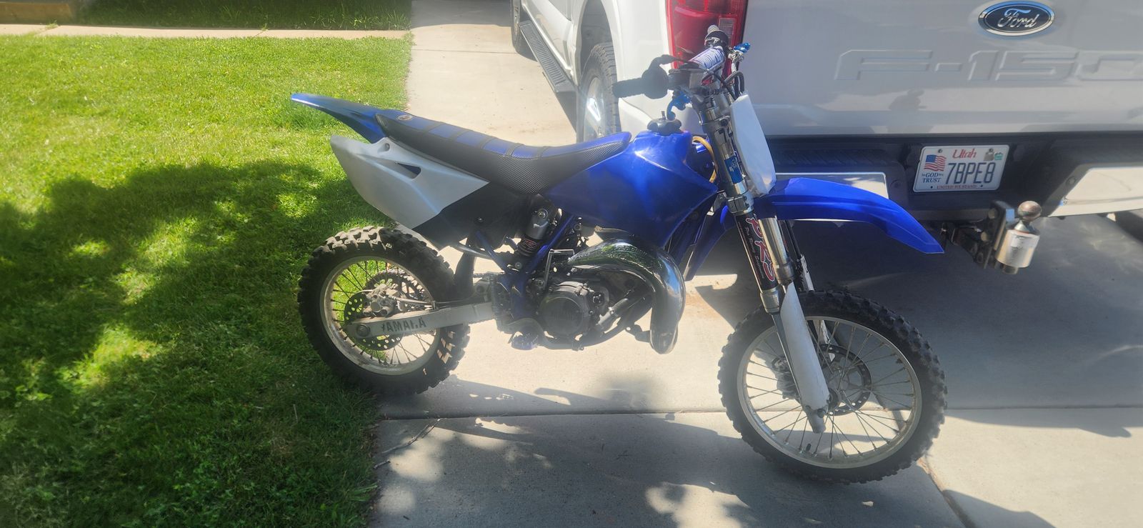 2005 YZ 85
