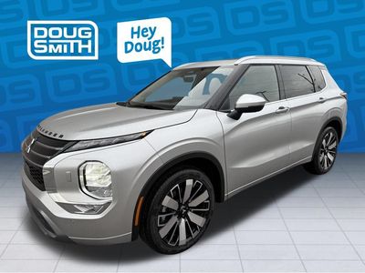 2026 Mitsubishi Outlander SEL