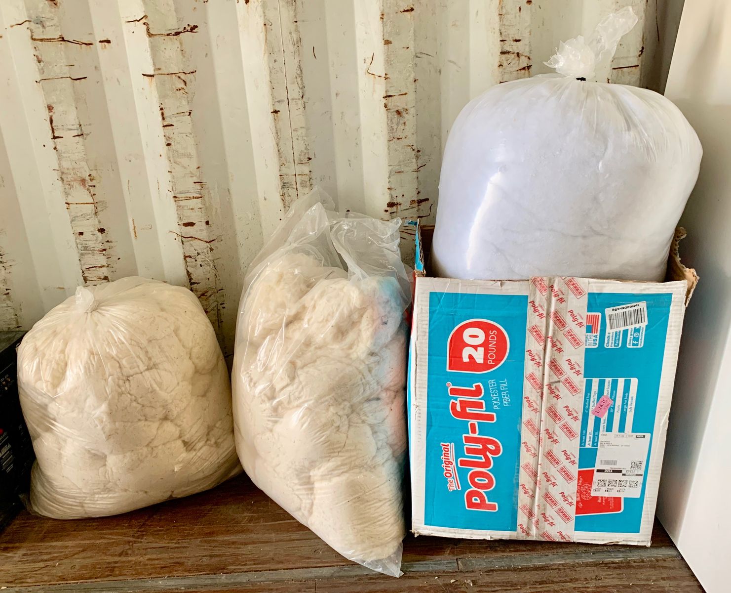 Art / Craft Stuffing / Fill / Poly Fil / Filling