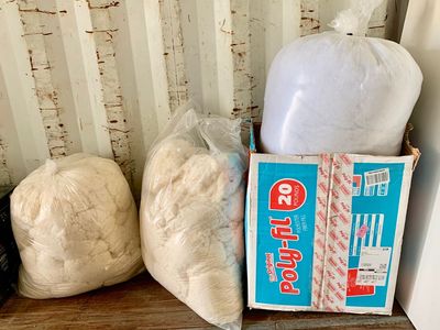 Art / Craft Stuffing / Fill / Poly Fil / Filling