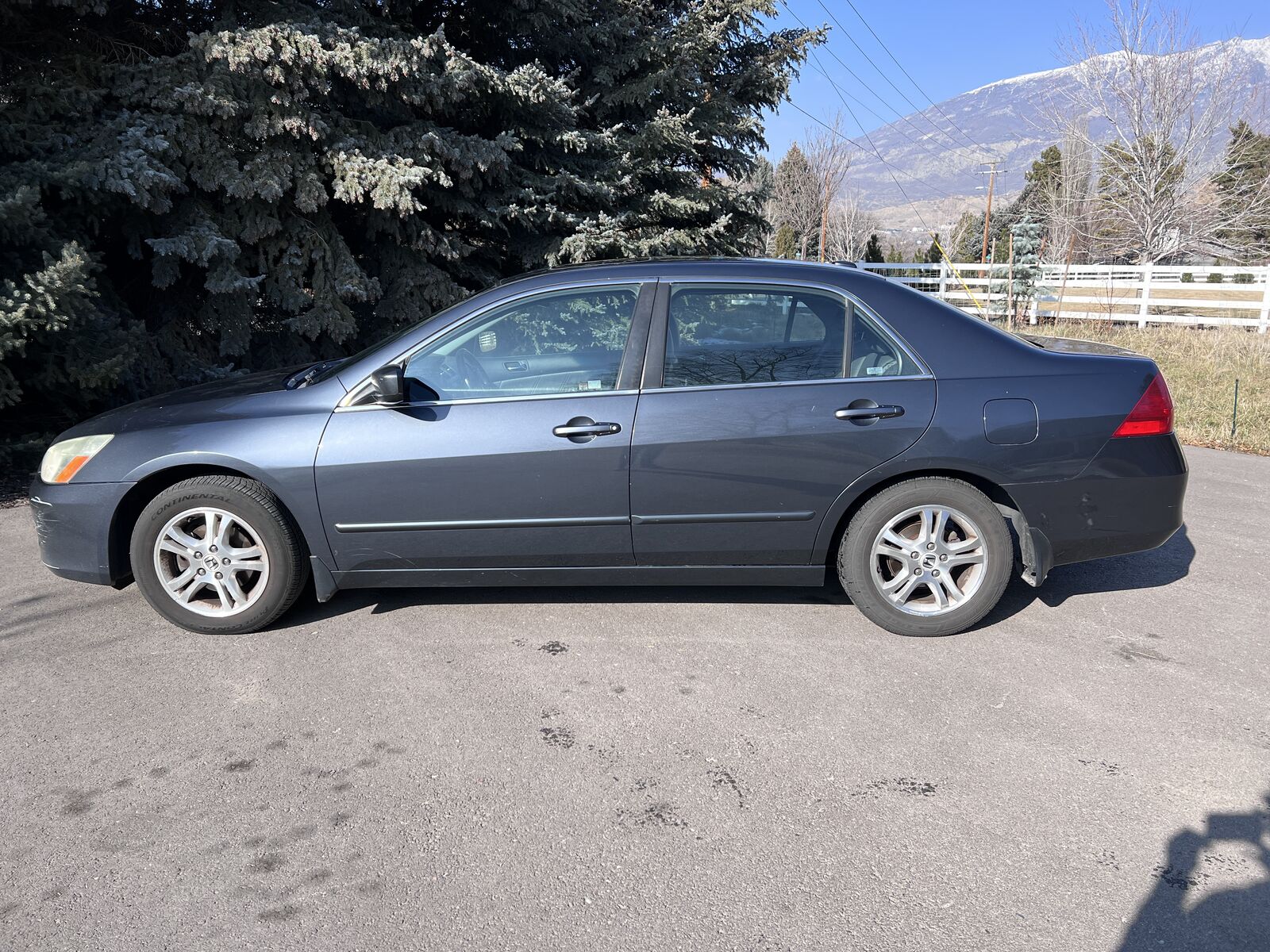 2006 HONDA ACCORD EX w/Leather w/Navi