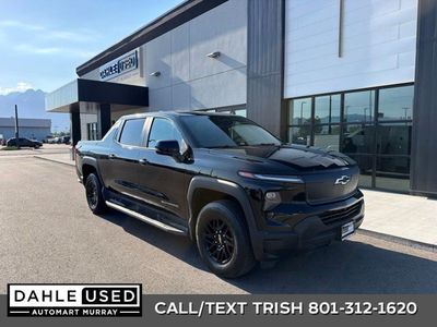 2024 Chevrolet Silverado EV Work Truck