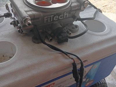 need to sell fi teck carb