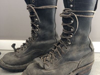 White’s Smokejumper boots, men’s size 5, used