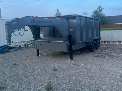 2023 Diamond c Dump